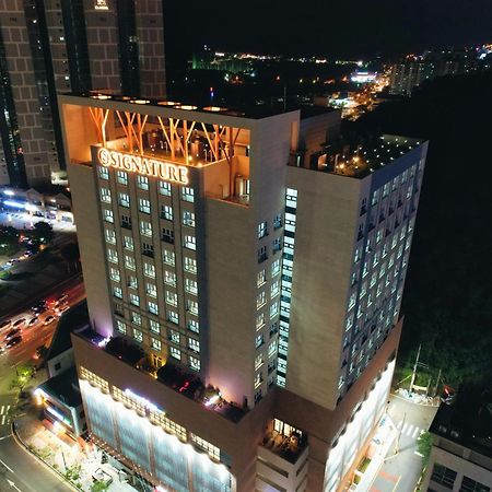 Jeonju Signature Hotel Buitenkant foto