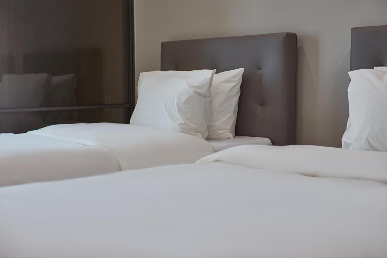 Jeonju Signature Hotel Buitenkant foto