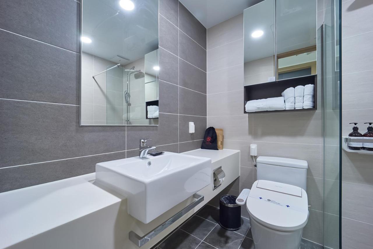 Jeonju Signature Hotel Buitenkant foto