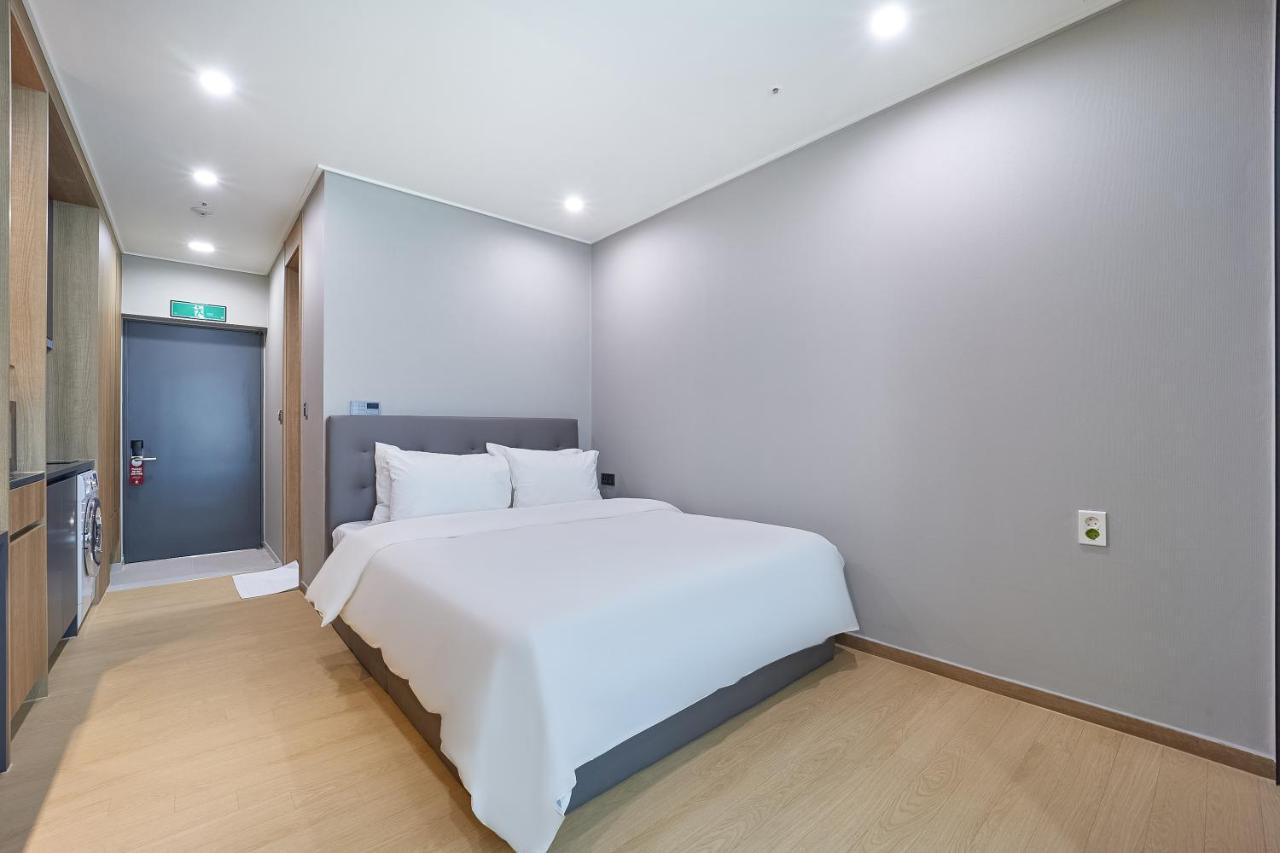 Jeonju Signature Hotel Buitenkant foto