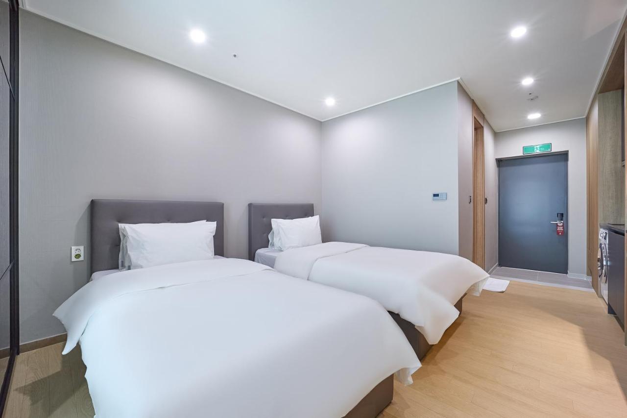 Jeonju Signature Hotel Buitenkant foto