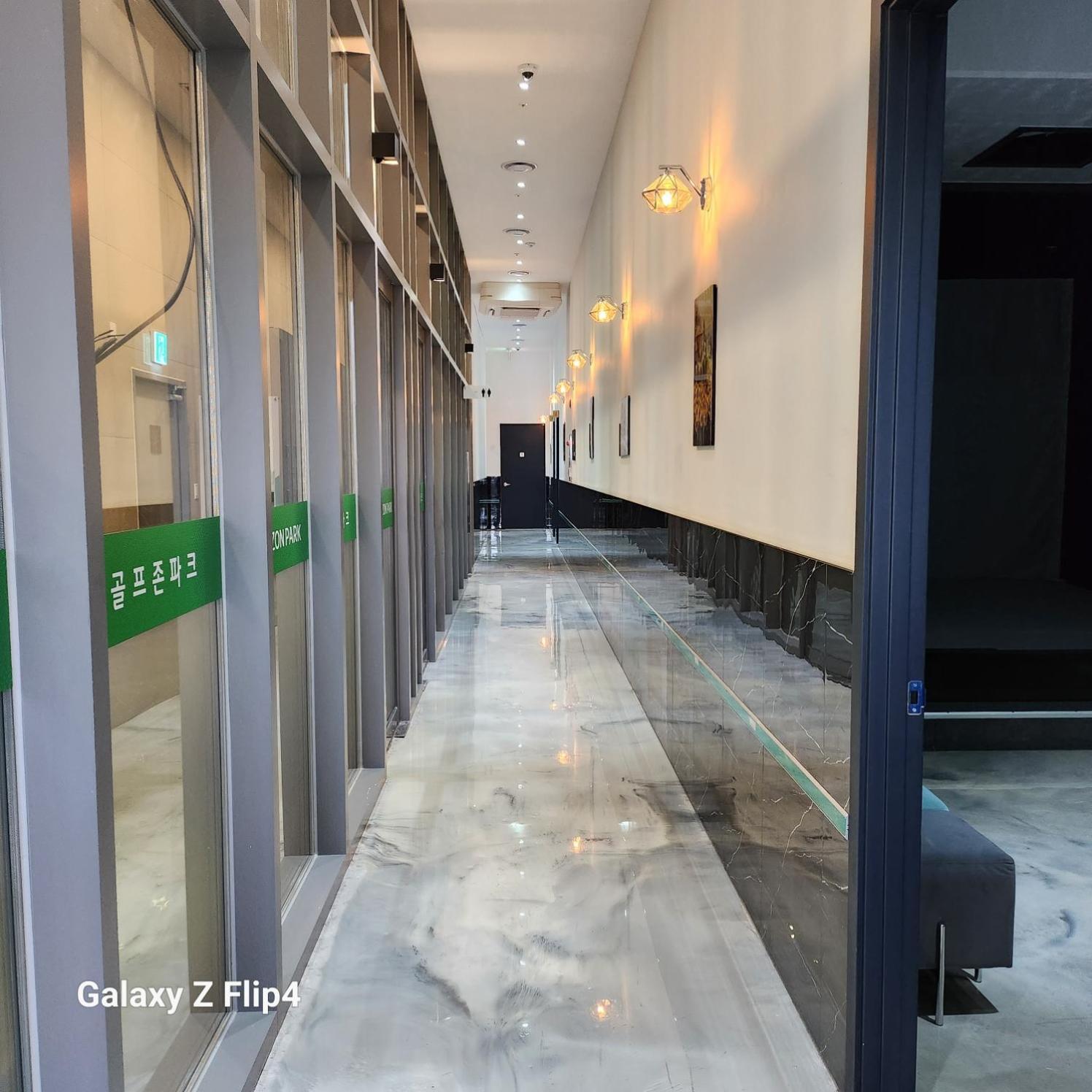 Jeonju Signature Hotel Buitenkant foto