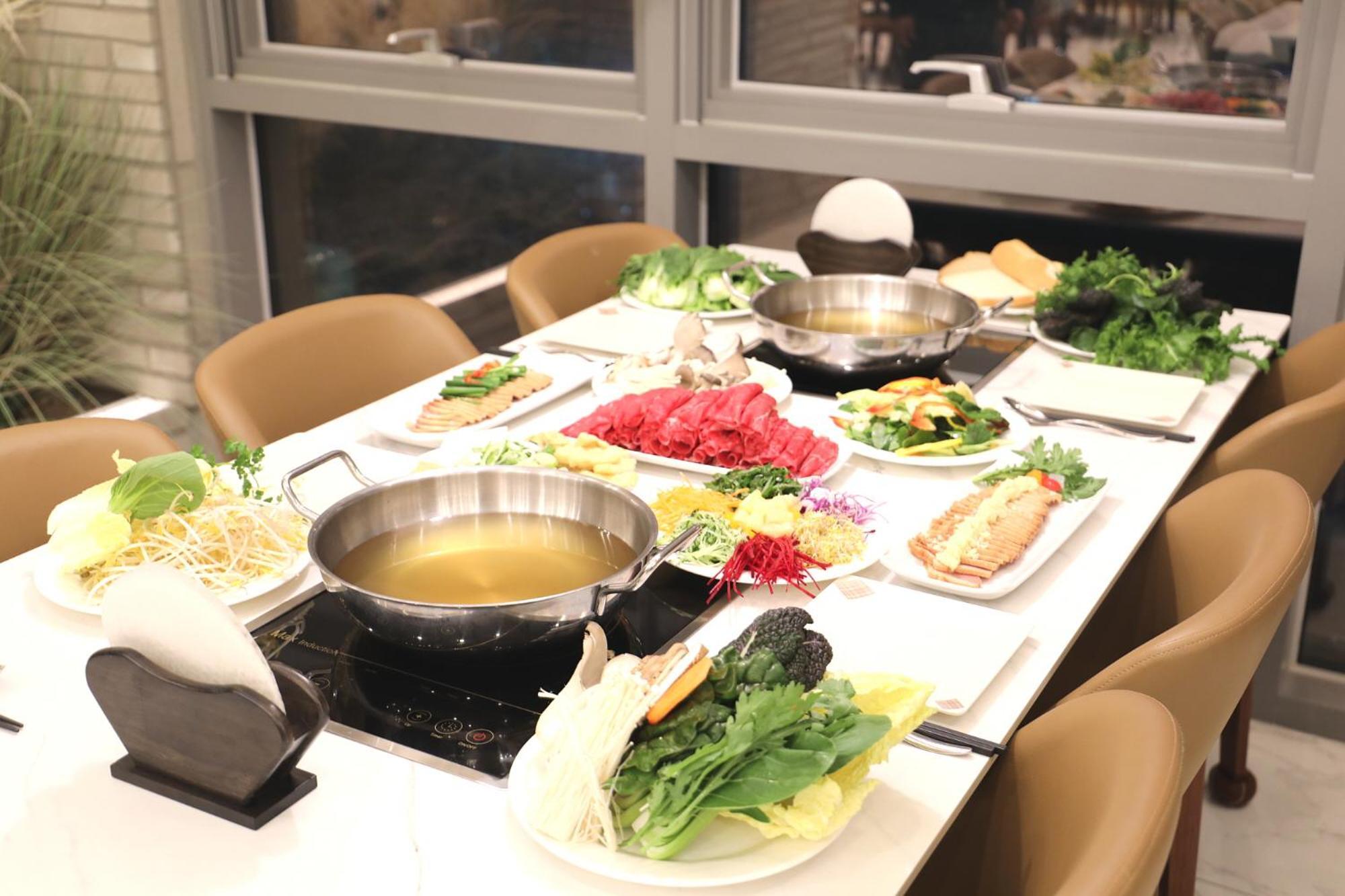 Jeonju Signature Hotel Buitenkant foto