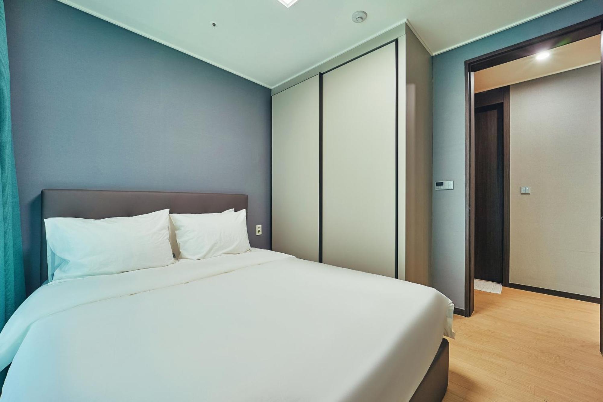 Jeonju Signature Hotel Buitenkant foto