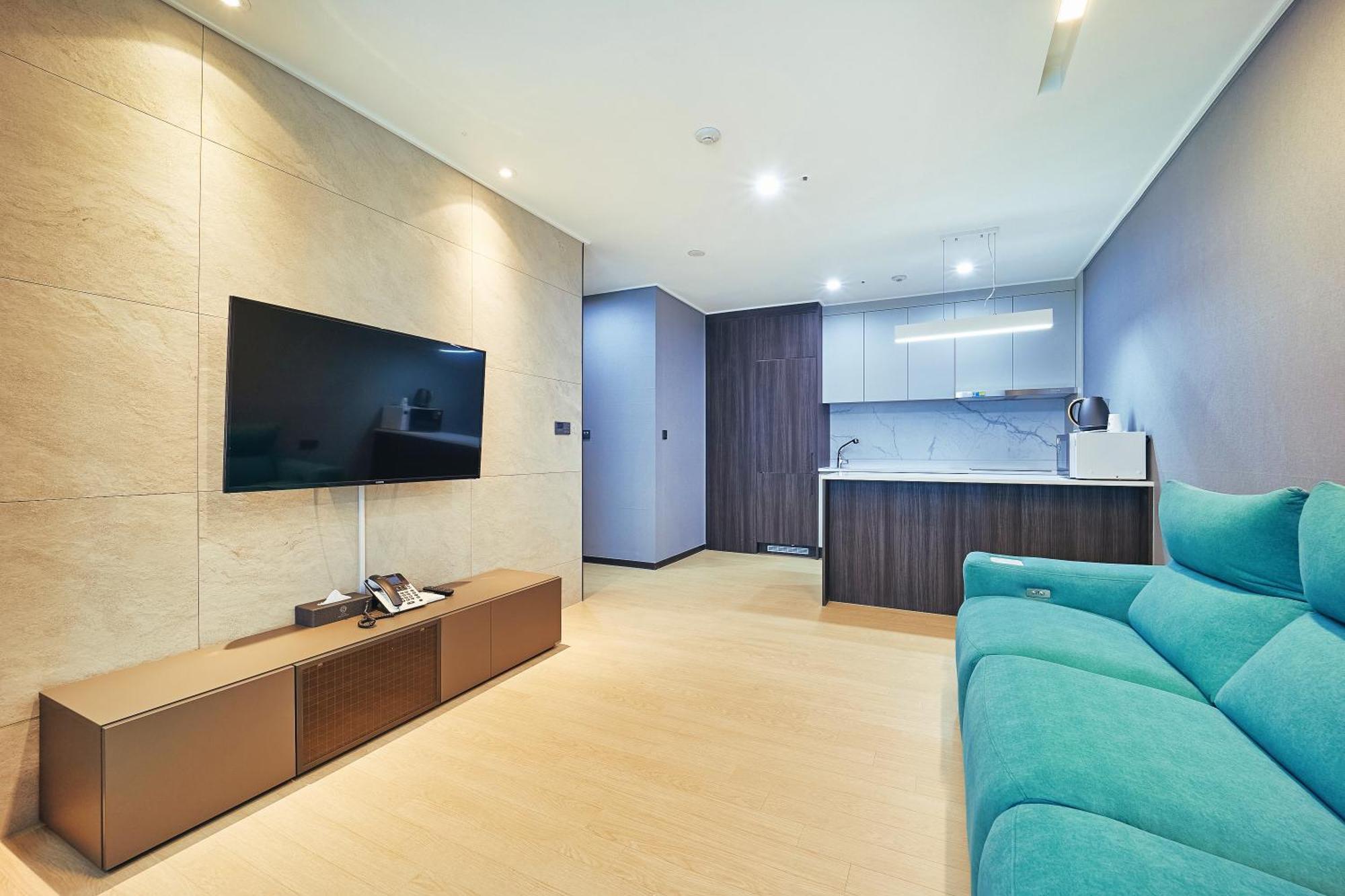 Jeonju Signature Hotel Buitenkant foto