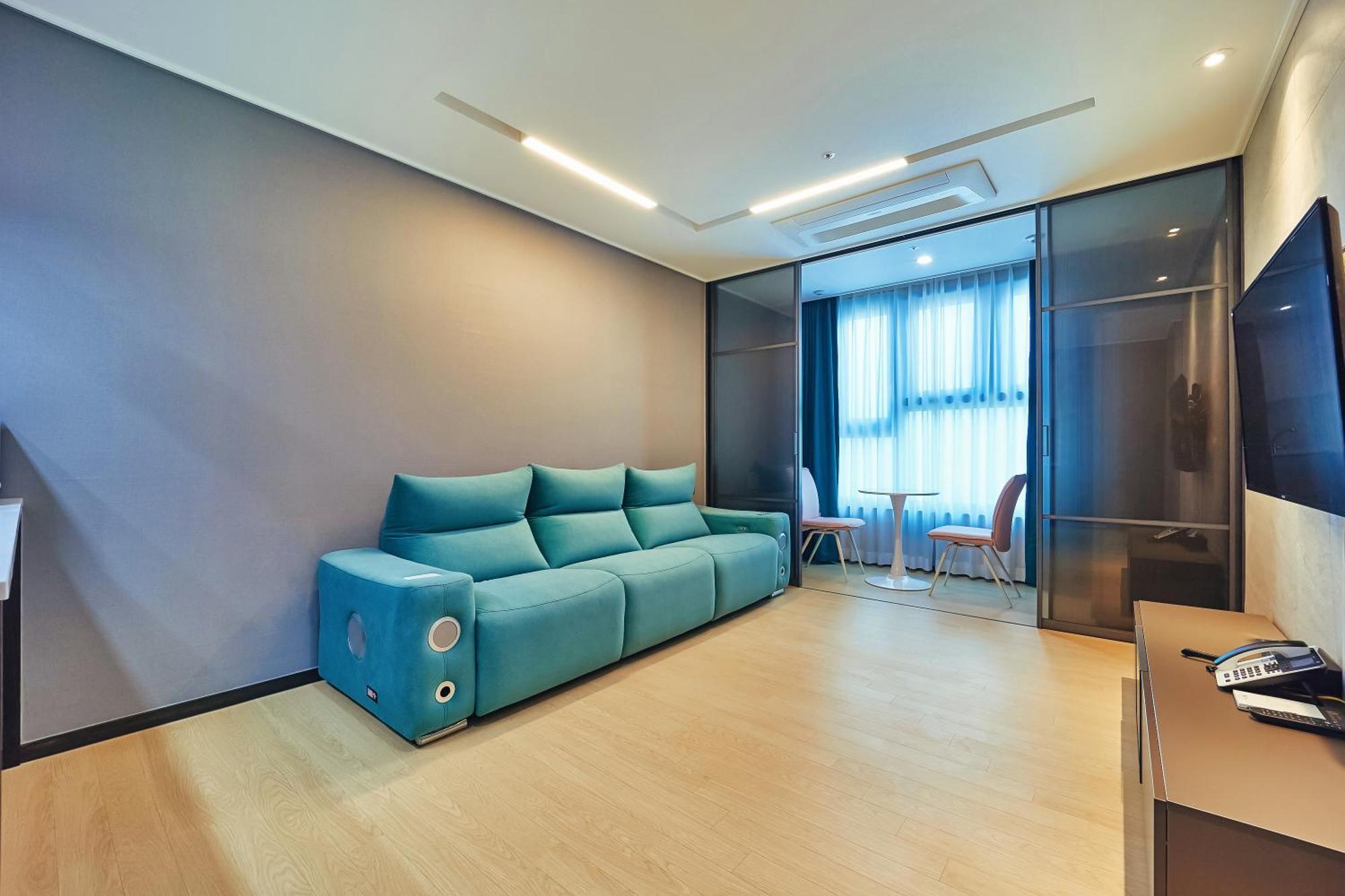 Jeonju Signature Hotel Buitenkant foto