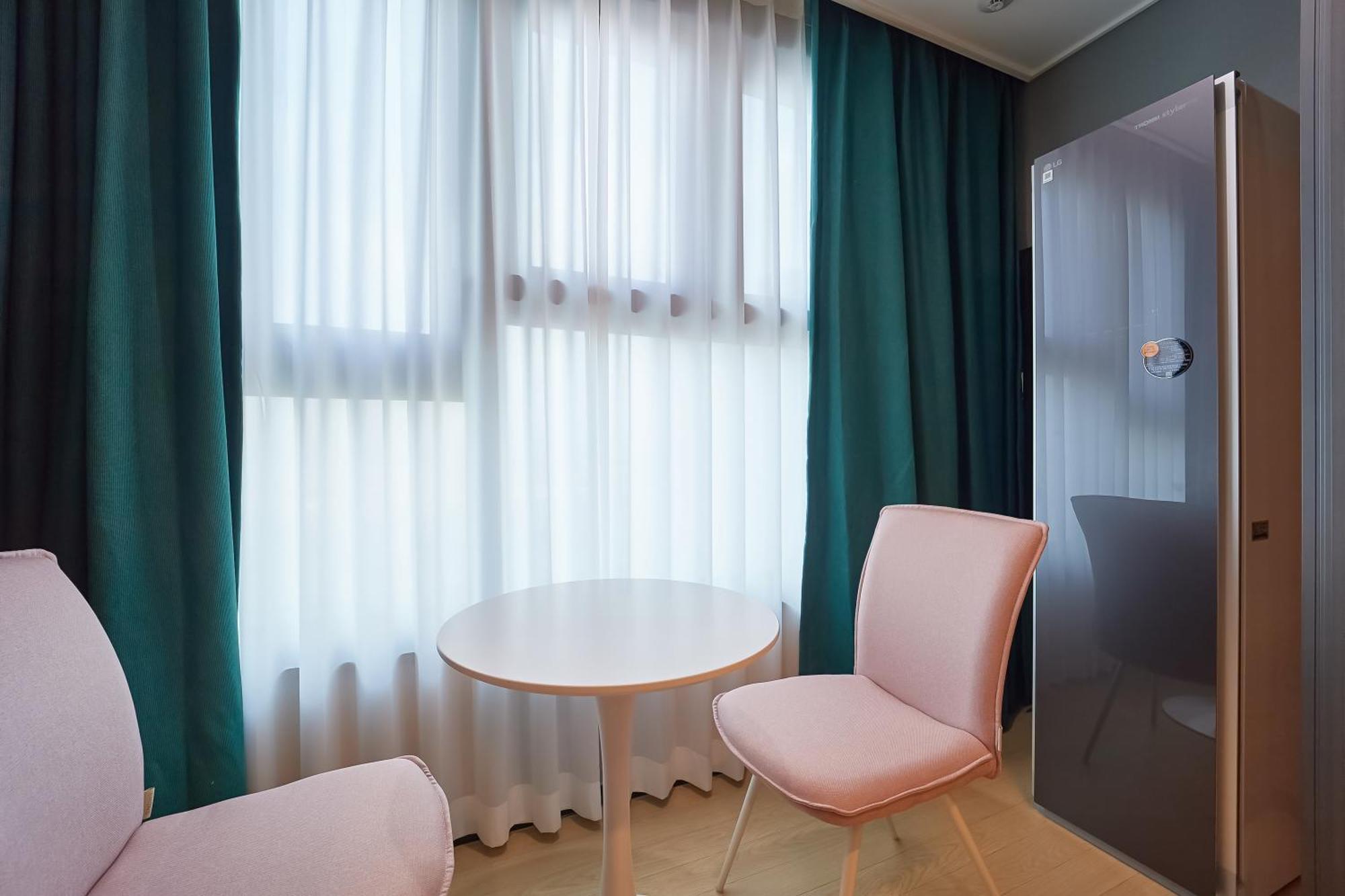 Jeonju Signature Hotel Buitenkant foto