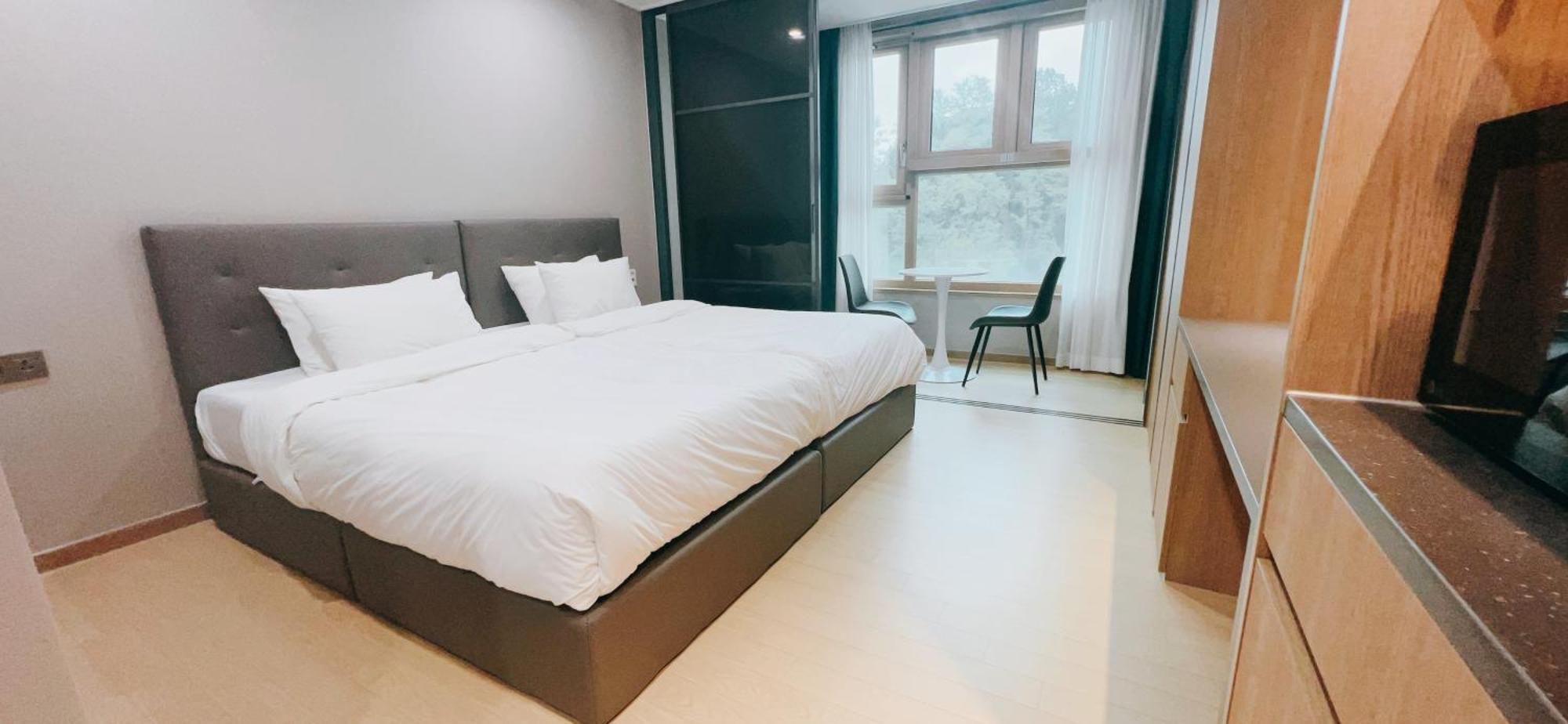 Jeonju Signature Hotel Buitenkant foto