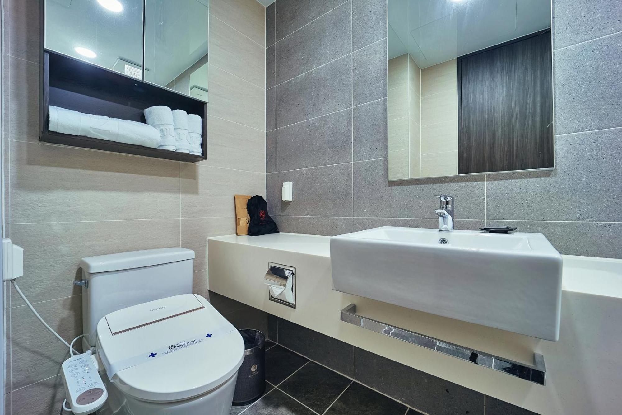 Jeonju Signature Hotel Buitenkant foto