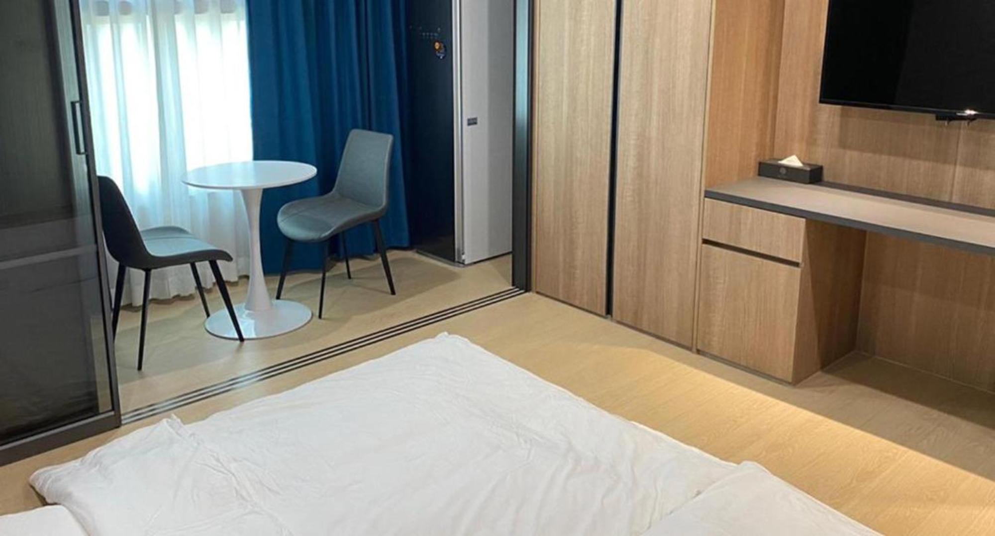 Jeonju Signature Hotel Buitenkant foto
