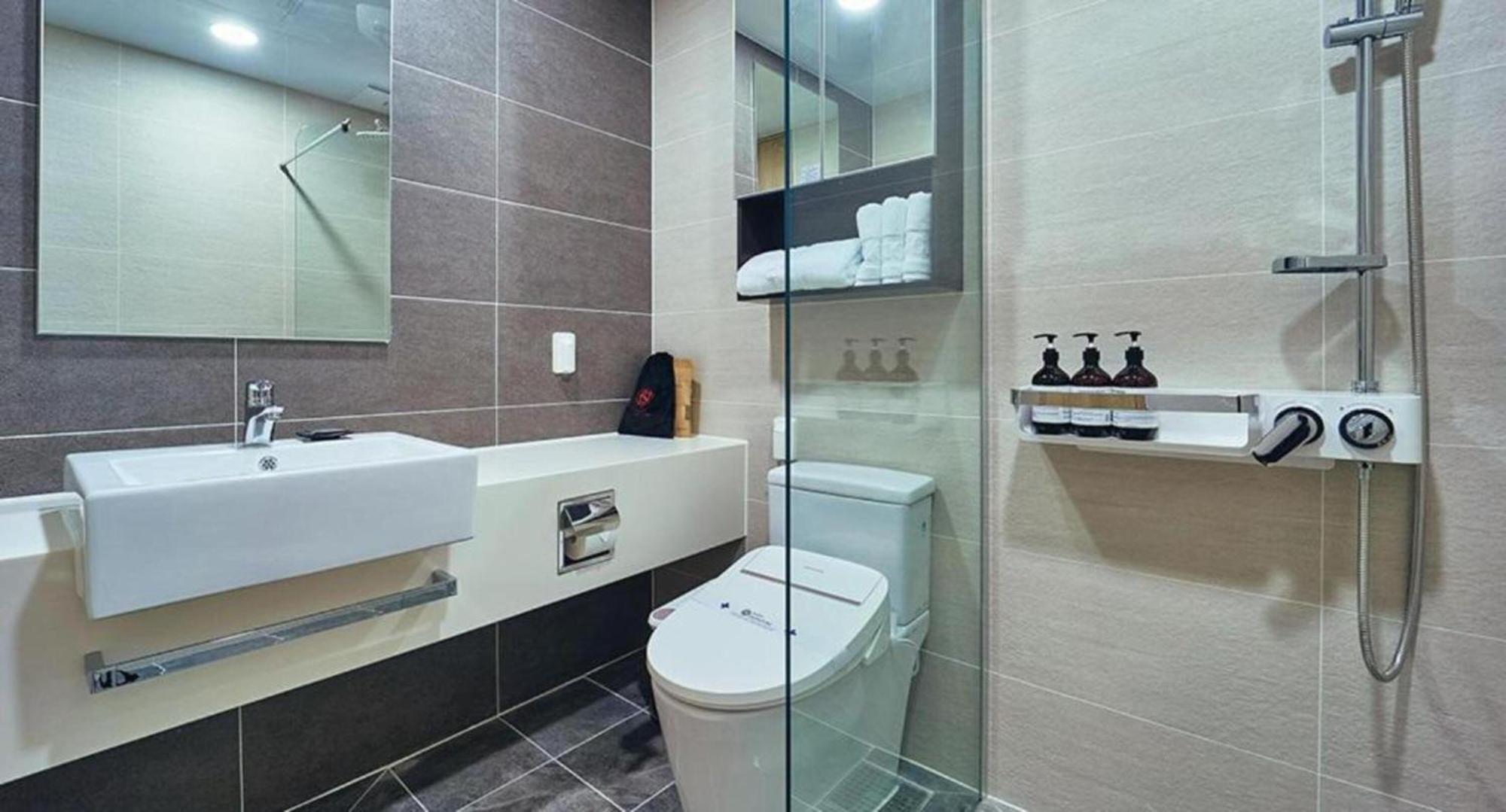 Jeonju Signature Hotel Buitenkant foto