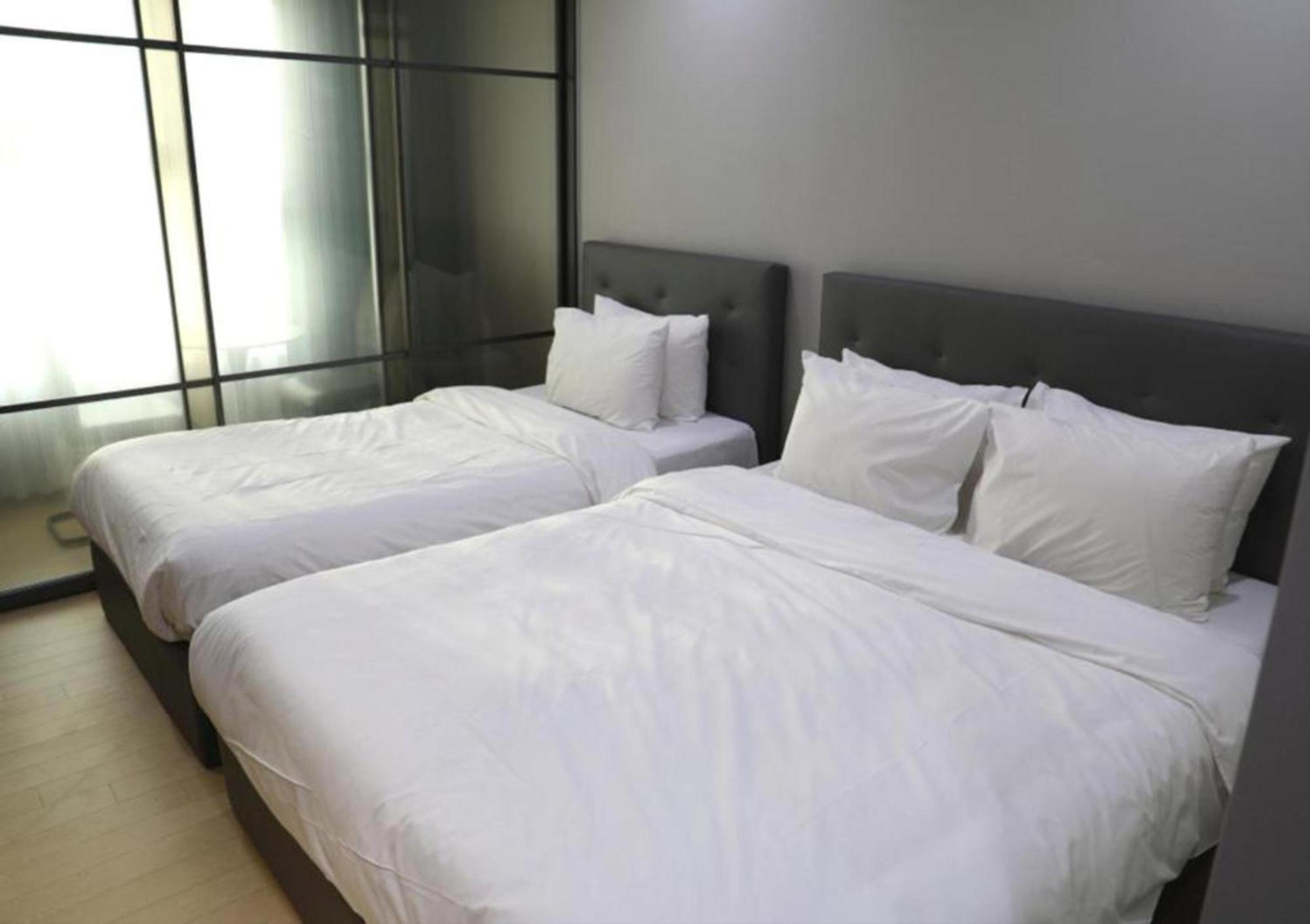 Jeonju Signature Hotel Buitenkant foto